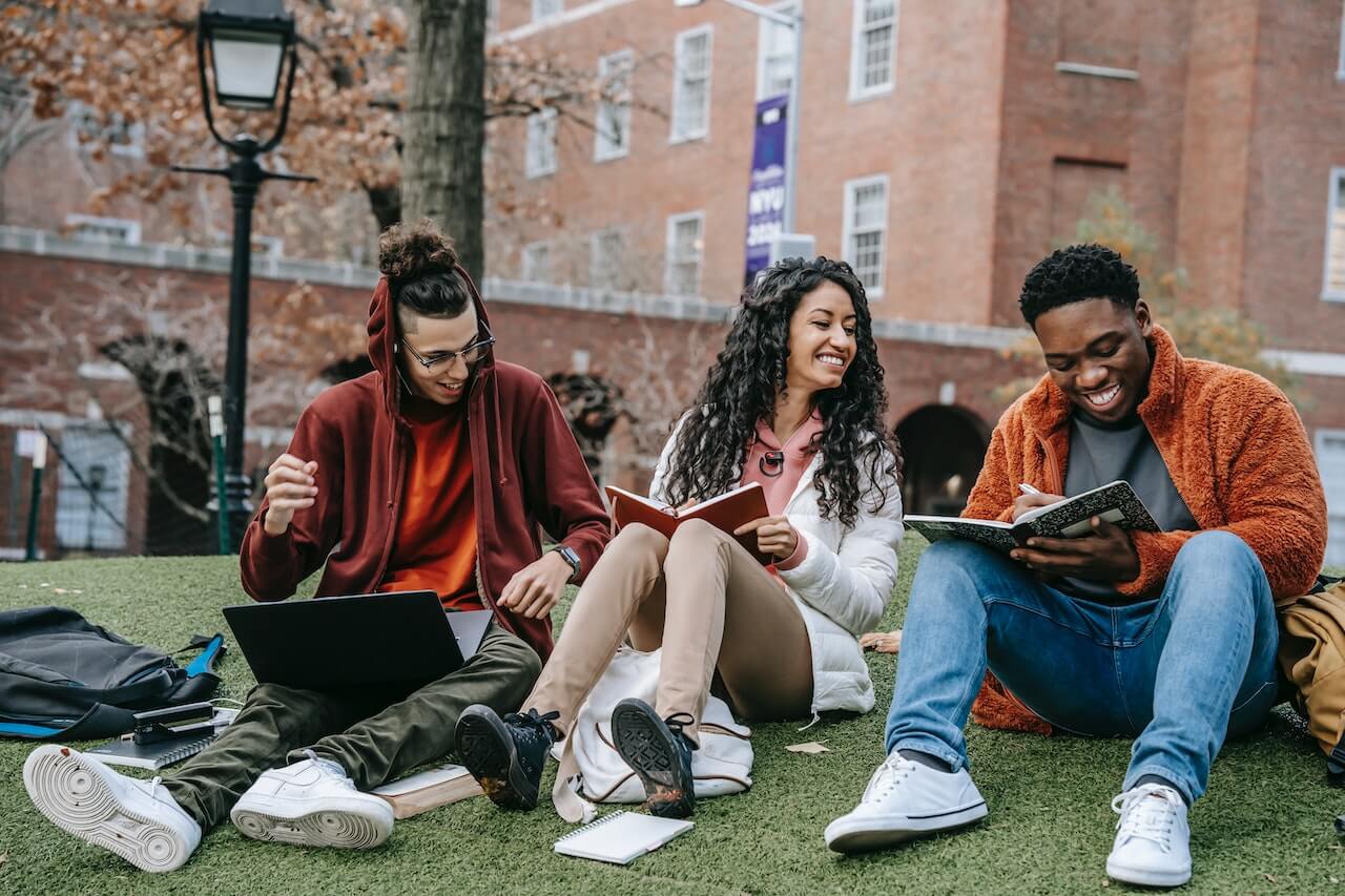 college students